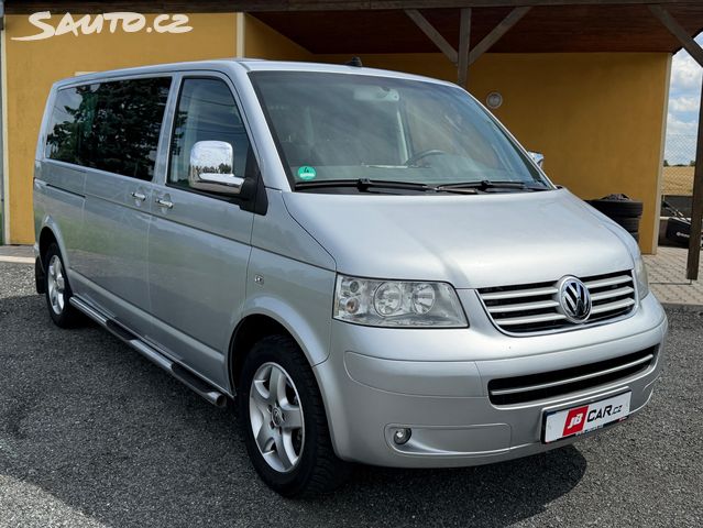 Volkswagen Caravelle